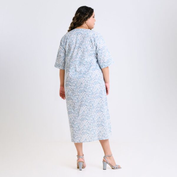Ladies Linen Dress - Image 2