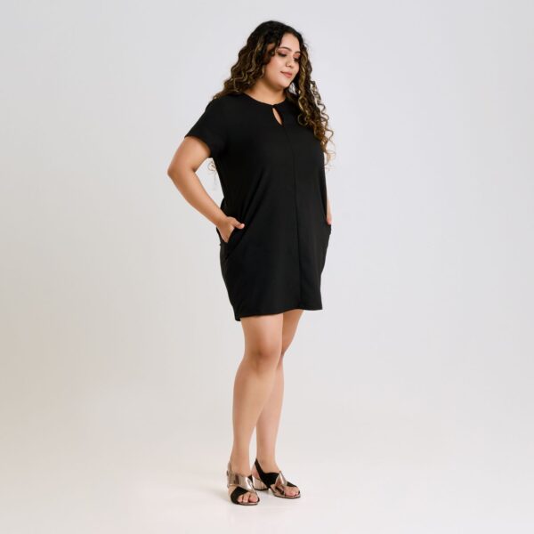 Ladies Office Dress - Image 3