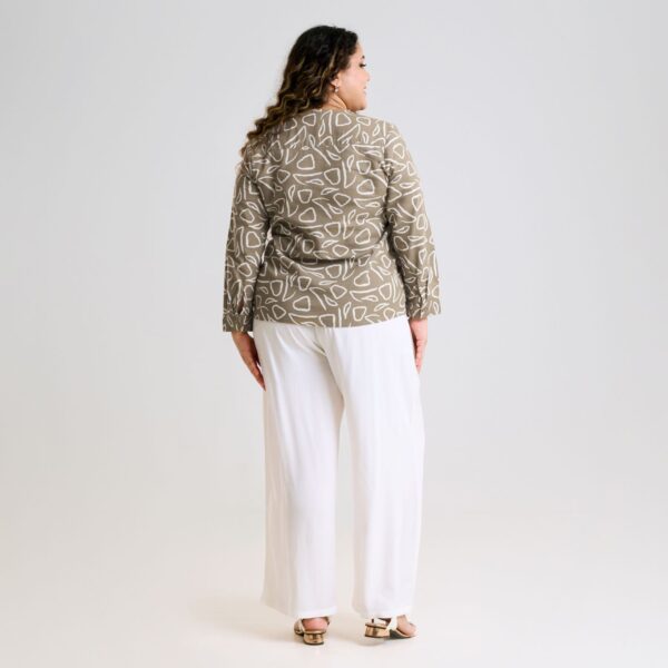 Ladies Linen Top - Image 2