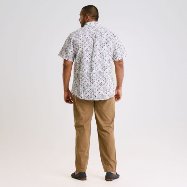 Men's Casual SS Shirt - Image 2