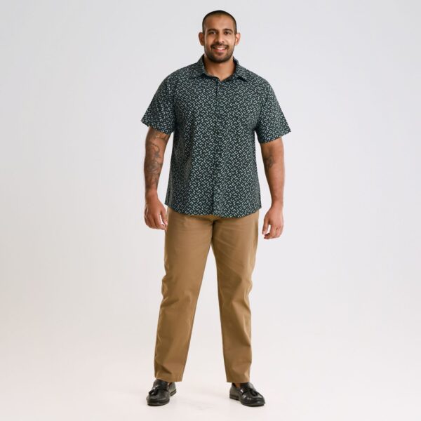 Men's Casual SS Shirt