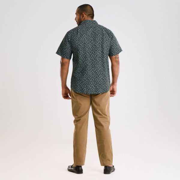 Men's Casual SS Shirt - Image 2