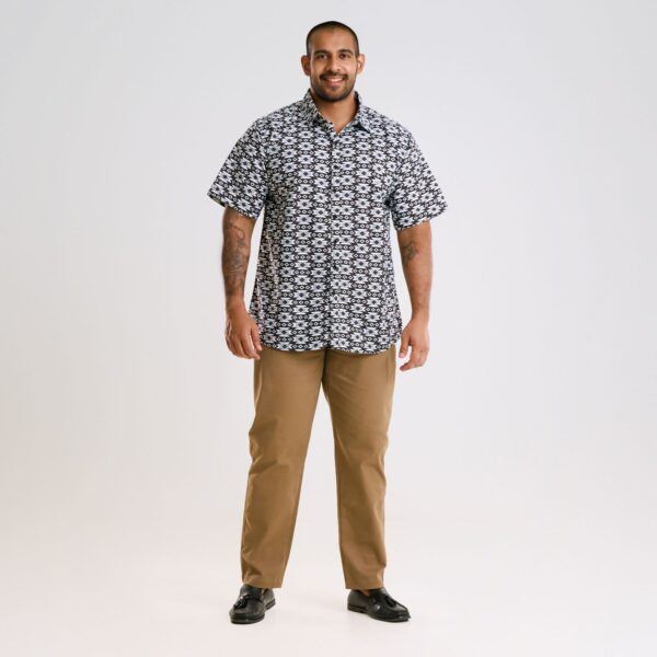 Men's Casual SS Shirt
