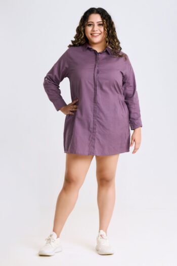 Ladies Linen Dress