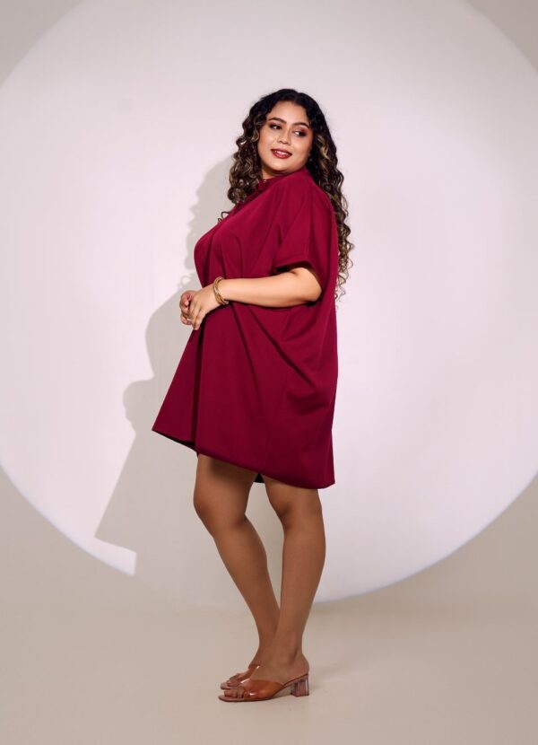 Ladies Office Dress - Image 2