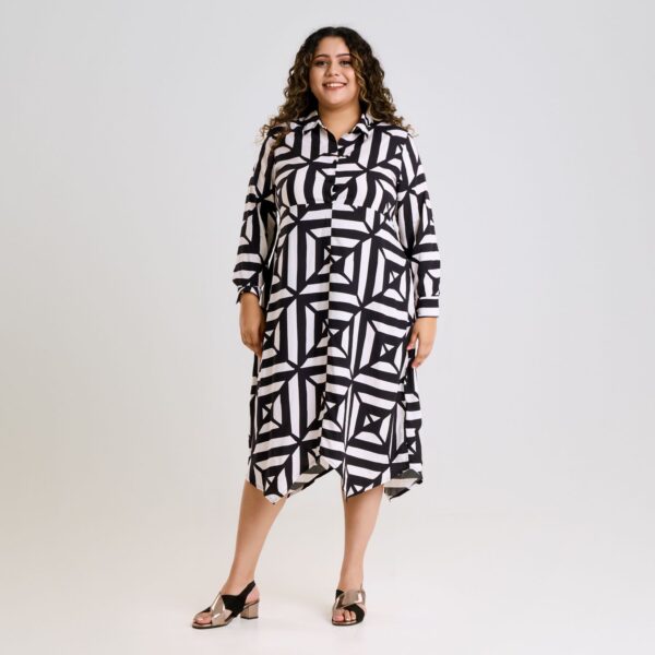 Ladies Casual Dress