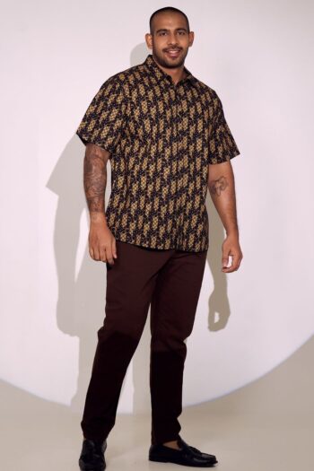 Gents Casual SS Shirt