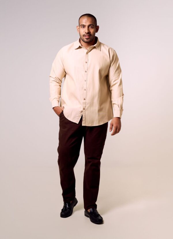 Gents Formal LS Shirt
