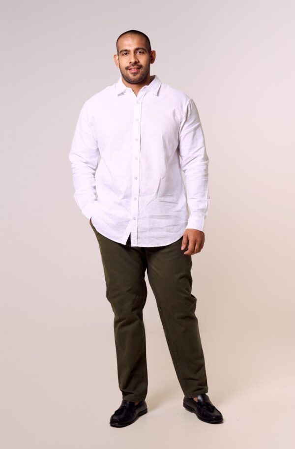 Gents Twill Pant