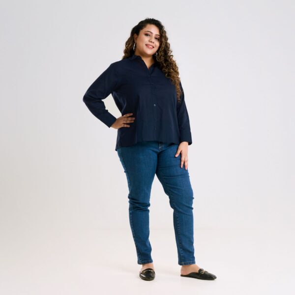 Ladies Linen Top - Image 2