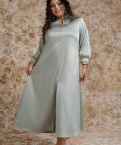 Ladies Evening Maxi Dress