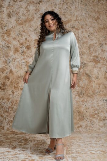 Ladies Evening Maxi Dress