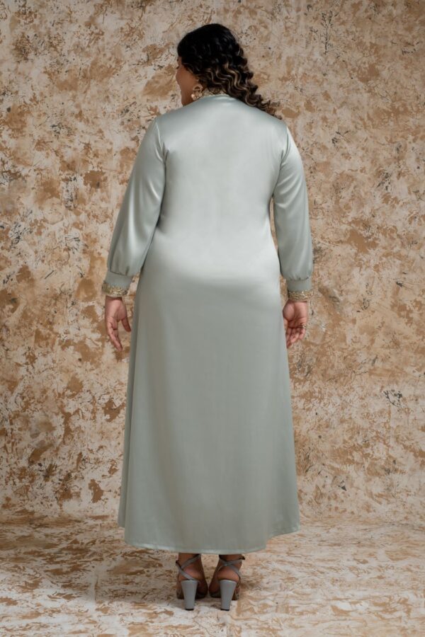 Ladies Evening Maxi Dress - Image 2