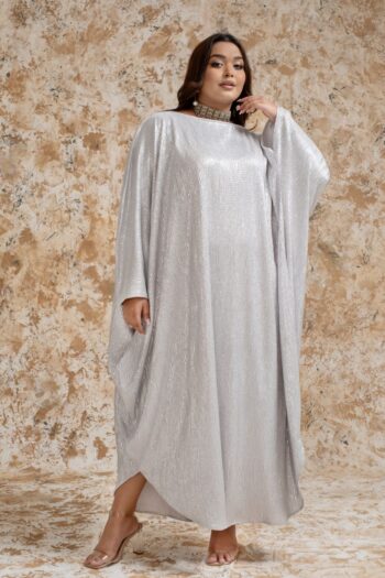 Ladies Evening Kaftan Dress