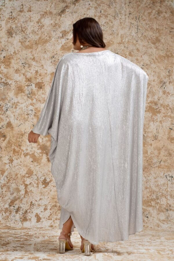 Ladies Evening Kaftan Dress - Image 2