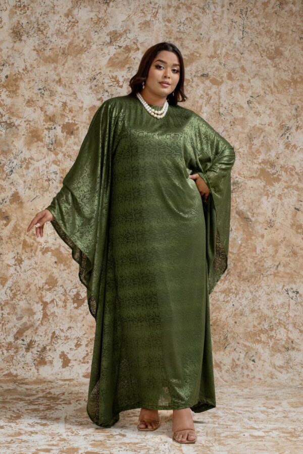 Ladies Kaftan Dress