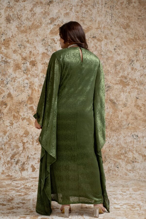 Ladies Kaftan Dress - Image 2