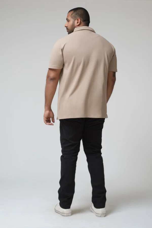 Gents Polo T Shirt - Image 2