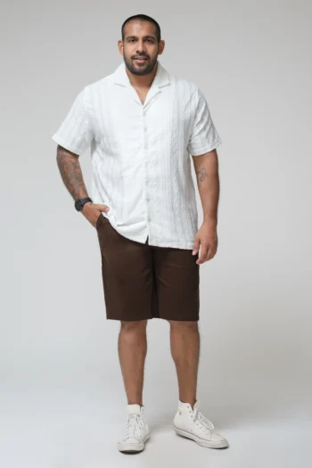 Gents Exclusive Short Sleeve Shirt