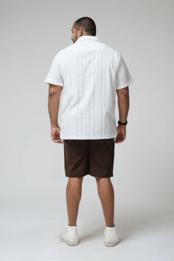 Gents Exclusive Short Sleeve Shirt - Image 2