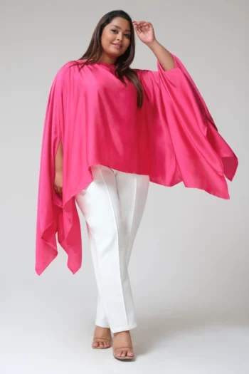 Ladies Casual Kaftan Top
