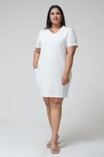 Ladies Casual Dress