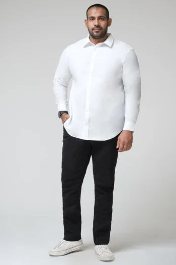 Gents Linen LS Shirt