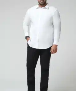 Gents Linen LS Shirt