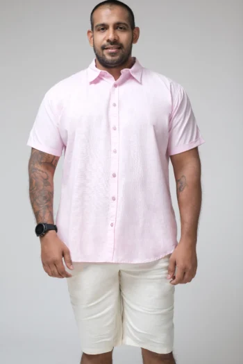 Gents Linen SS Shirt