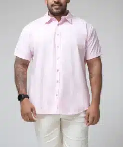 Men’s Linen SS Shirt