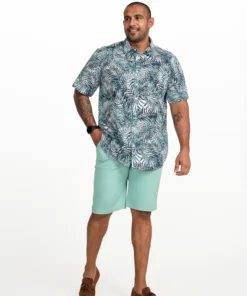 Men’s Twill Short