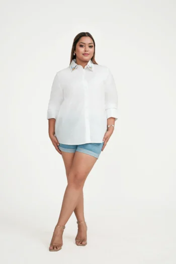 Ladies Casual Shirt Top