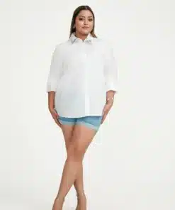 Ladies Casual Shirt Top