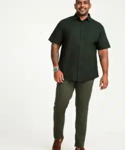 Gents Linen SS Shirt