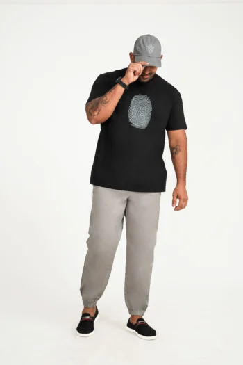 Gents Crewneck T Shirt