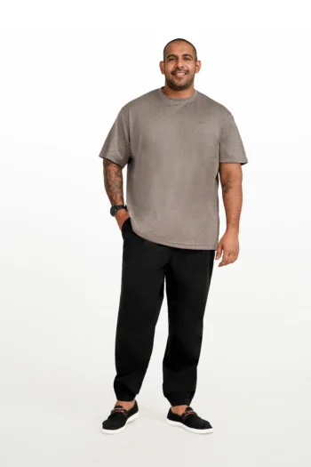 Gents Crew Neck T Shirt