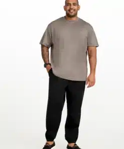 Gents Crew Neck T Shirt