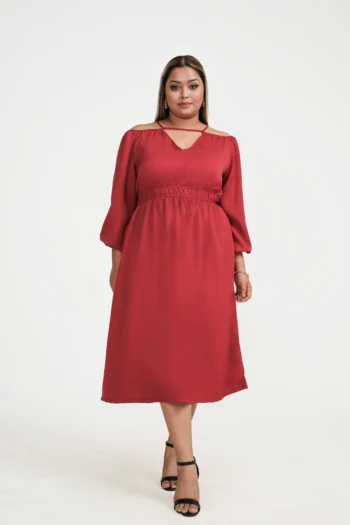 Ladies Casual Dress