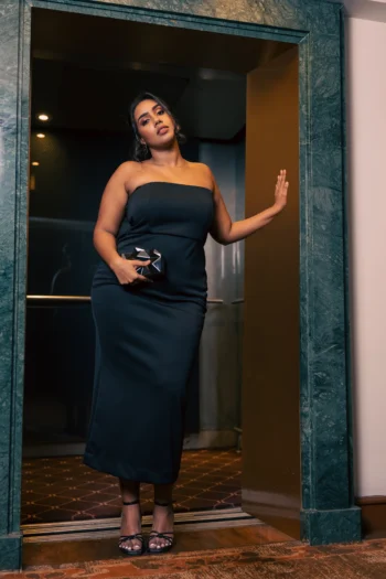 Ladies Evening Dress