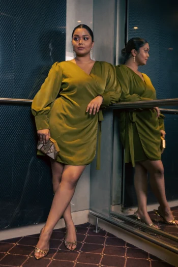 Ladies Evening Dress