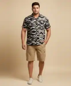 Gents Linen SS Shirt