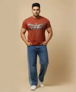 Gents Crewneck T Shirt