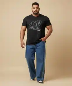 Gents Crewneck T Shirt