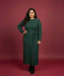 Ladies Long Sleeve Dress