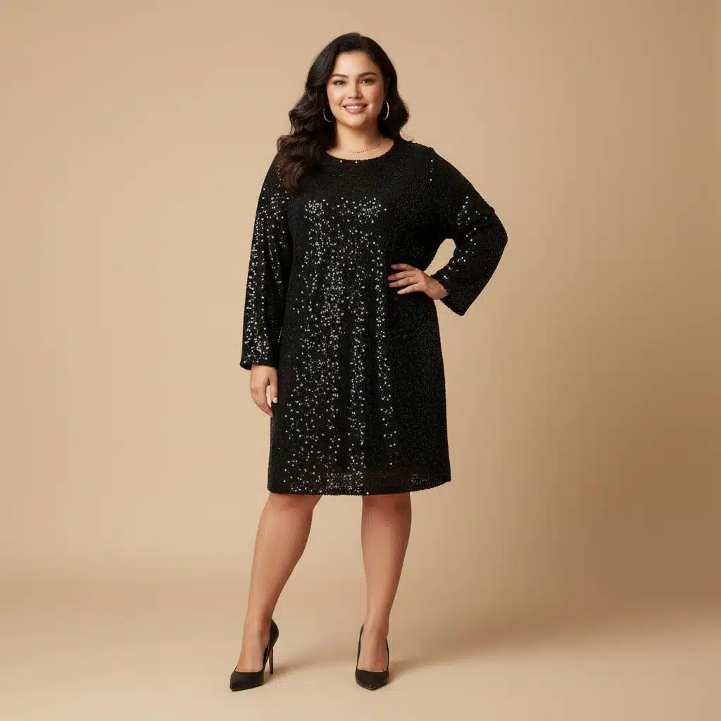 Kavi Use this exact dress in the first image and put it into a plus si c05018d2 5efd 4449 bc1e 2464c02001c6