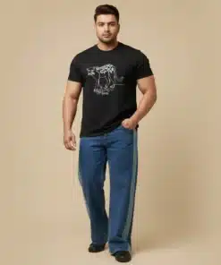 Gents Crew Neck T Shirt