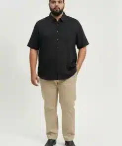 Gents Linen SS Shirt