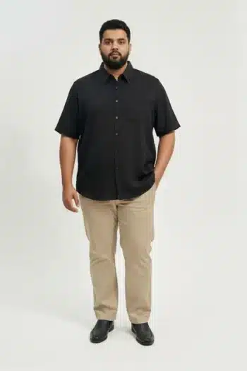 Gents Linen SS Shirt