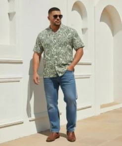 Gents Casual SS Shirt