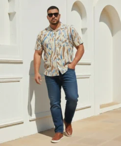 Gents Casual SS Shirt